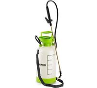 Pulvérisateur manuel - FIELDMANN - FZO 8060 - 5L - 2,5 bars - Buse réglable