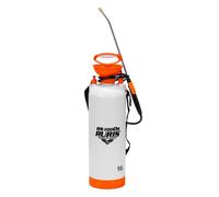 RURIS RS 1000S Pulvérisateur Manuel 10L 2-3 Bar Lance Metal Soupape Jardin | Ultra-léger avec seulement 1,4 kg à vide, maniable même dans les espaces étroits