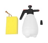 Pulvérisateur Mousse pour voiture 2.5L avec Éponge et Buse Pulvérisateur