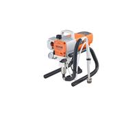 Pulvérisateur mural sans air, puissance 1800 W, pression réglable 3000 psi, 1800 W