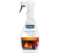 Pulvérisateur nettoyant express - spécial cheminée - 500 mL