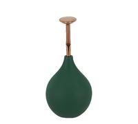 Pulvérisateur poire - WATER IN THE GARDEN - Taille S - Vert - PVC & inox - 8,2x15,5 cm