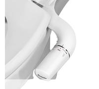 Pulvérisateur pour bidet, non électrique, double buse, 3-8 gauchers