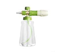 Pulvérisateur pour mousse 1000ml pour Lave-Auto et pour moto | pour mousse Haute Pression,Mousseur Neige Pour Karcher, À pour mousse pour voiture,Nettoyeur