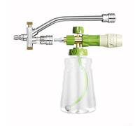 Pulvérisateur pour mousse 1000ml pour Lave-Auto et pour moto | pour mousse Haute Pression,Mousseur Neige Pour Karcher, À pour mousse pour voiture,Nettoyeur