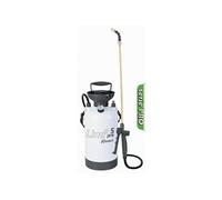 Ribimex Pulvérisateur LIN PRO5 PRP053P+ 5 L à pression préalable avec manomètre