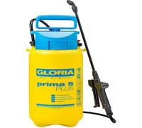 Pulvérisateur Prima 5 Plus 5L Produits Acides, EPDM, Jaune,Bleu