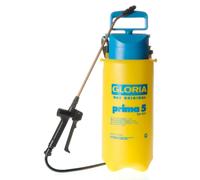 Pulvérisateur PRIMA en plastique 5l GLORIA PRIMA5