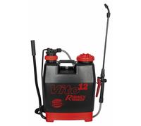 Pulverisateur RIBIMEX 13L à dos à pression entretenue spécial produits agressifs "VITO12"