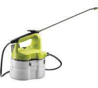 Pulvérisateur RYOBI 18V ONE+, 3,1 bars, 0,5 l/min, Réservoir 3,5 L, Sans Batterie ni Chargeur, OWS1880