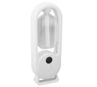 Pulvérisateur sans fil de diffuseur d'aromathérapie automatisé intelligent pour salle de bain, chambre, pulvérisateur contrôlé tactile pour le bureau à domicile, batterie lithium-ion ABS/lithium [1