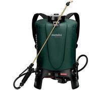 Metabo Pulvérisateur dorsal RSG 18 LTX 15 – 18 V 15 L – Sans fil