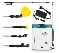 Pulvérisateur sans fil PL-603, 12V, 16L | Plonos