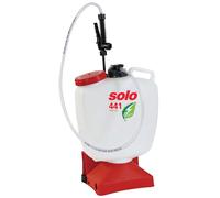 Pulvérisateur sans fil Solo 441; 16 l; 11,1 V; 1x2,5 Ah accu.