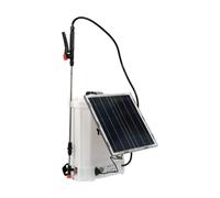 Pulvérisateur sans fil Yato YT-86220; 12 V; 16 l; 1x8,0 Ah accu.