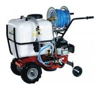 Pulvérisateur thermique roulant Carry 30 bars Briggs Stratton EUROSYSTEMS