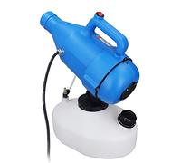 Pulvérisateur ULV Électrique Professionnel, 4,5 L, 1400W, Machine à Brouillard avec Distance de Pulvérisation 8-10 M, Nébuliseur pour Désinfection