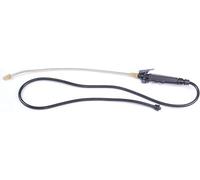 Pulvérisateur universel 73,7 cm avec vanne d'arrêt et tuyau pour Ryobi | Pulvérisateur de rechange de type gâchette et tuyau pour Ryobi P2800, P2800A, P2810, P2803, modèles P2860, P2806