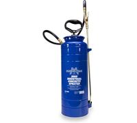 Pulvérisateurs industriels en acier pour l'application de produits d'étanchéité, de dégraissants, avec joints en Viton, capacité de 13 litres