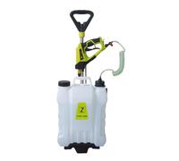 Zipper Pulvérisateur ZI-DS2V-AKKU à pression sur batterie 15 l