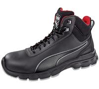 Puma Chaussures de sécurité mi-hautes Condor 630101 S3L ESD Noir Taille 44