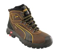 Puma Chaussures de sécurité Sierra Nevada 630220-402 Mid S3 HRO SRC Taille 42