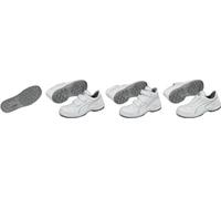 PUMA Absolute Mid 630182-40 Chaussures montantes de sécurité S2 Pointure (EU): 40 blanc 1 paire(s)