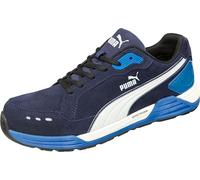 PUMA AIRTWIST Blue Low Baskets de sécurité Bleu Pointure 46