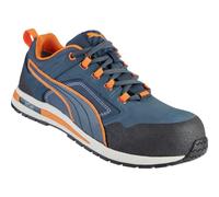 Puma PUMA Chaussure basse 643100, S3, SRC, HRO, T44 Quantité:1