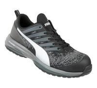 PUMA Baskets de sécurité S1P ESD HRO SRC Charge Noires - Pointure 46