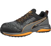 Puma Chaussures basses de sécurité Charge Orange Low S1P ESD HRO SRC Taille 40