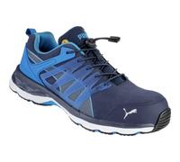 PUMA Baskets de sécurité Velocity 2.0 S1P ESD HRO SRC Bleues