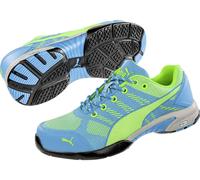 PUMA Celerity Knit Blue Wns Low 642900-37 Chaussures de sécurité S1P Pointure (EU): 37 bleu, vert 1 pc(s)