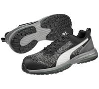 PUMA Charge Black Low 644540200000043 antistatique (ESD) Chaussures basses de sécurité S1P Pointure (EU): 43 noir, gris 1 paire(s)