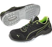 ISM Fuse TC Green Low Chaussure de sécurité taille 43 noir/vert microfibre/mesh Quantité:1