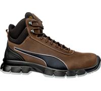 Puma Chaussure de sécuritéitCondor Brown Mid S3 ESD SRC noir/marron EUR 40