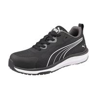 Baskets de sécurité basses femme PUMA SAFETY Celerity Knit S1PS ESD - Noir 39