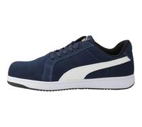 PUMA Chaussures de sécurité Iconic Suede S1PL Noires