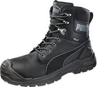 Puma Chaussures de sécurité Montantes Conquest BLK CTX High S3 WR HRO SRC