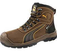 Puma Chaussures de sécurité professionnelles Sierra Nevada ST CTX Mid O2 WR CI HI HRO SRC EUR 43