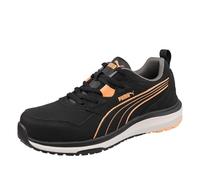 PUMA Chaussures de sécurité Stepper Low S3S ESD pour femme avec embout de protection antidérapant