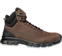 Puma Chaussures de sécurité Condor Mid S3 ESD SRC noir/marron Taille 39
