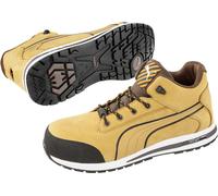 PUMA Dash Wheat Mid HRO SRC 633180-44 Chaussures montantes de sécurité S3 Pointure (EU): 44 beige, marron 1 pc(s)