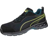 Puma FUSE KNIT BLACK WNS LOW S1P (643930) - Größe : 39