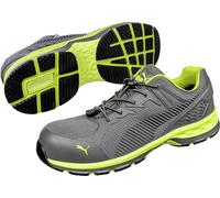 PUMA FUSE MOTION 2.0 GREEN LOW 643880-42 antistatique (ESD) Chaussures de sécurité S1P Pointure (EU): 42 gris, vert 1 pc(s)