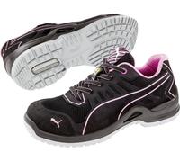 ISM Fuse TC Chaussure de sécurité femme Pink Wns Low taille 37 noir/rose microfibre/mesh Quantité:1