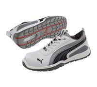 Puma - Monaco Low S3 HRO SRC, Puma - Chaussures de sécurité - Mixte Adulte