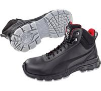 PUMA Pioneer Mid ESD SRC 630101-41 antistatique (ESD) Chaussures montantes de sécurité S3 Pointure (EU): 41 noir 1 pc(s)