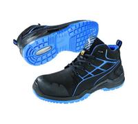 Puma PUMA Bottes 634200, ESD, S3, T47, noir/bleu Quantité:1
