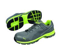 Puma PUMA Chaussure basse 643880 S1P ESD gris/vert citron T. 43 Quantité:1